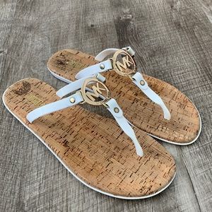 Michael Kors Beach Sandals